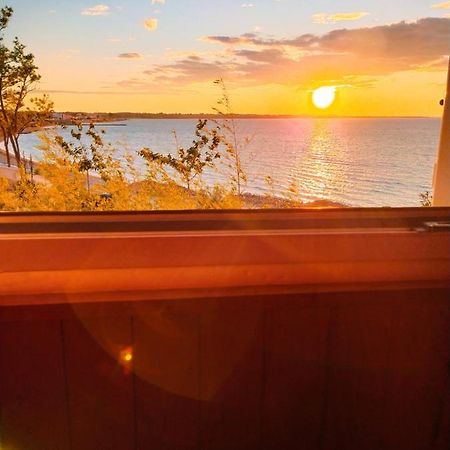 Apartman Joy Nin Bagian luar foto