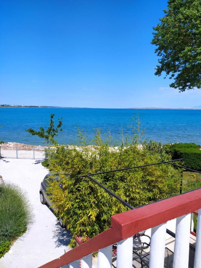 Apartman Joy Nin Bagian luar foto