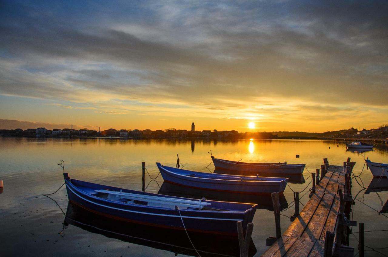 Apartman Joy Nin Bagian luar foto