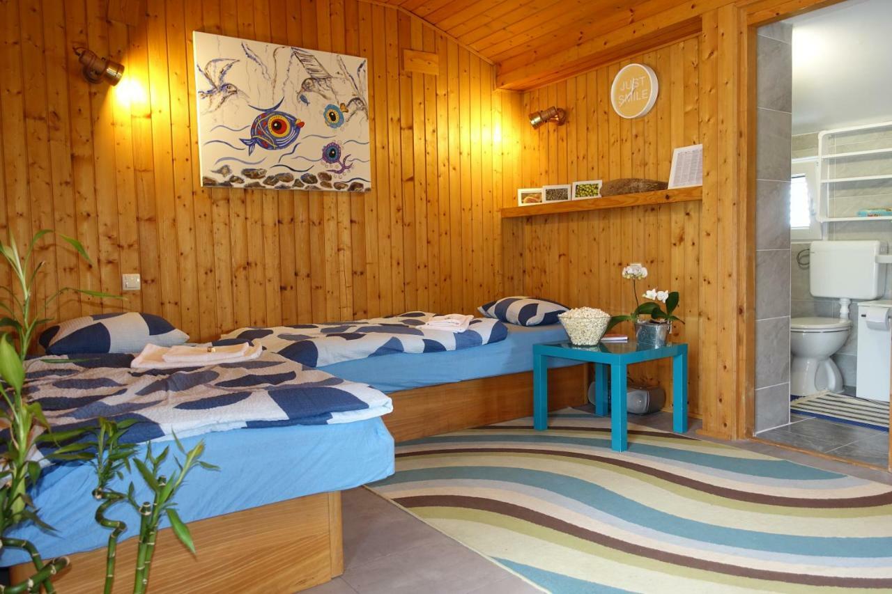 Apartman Joy Nin Bagian luar foto