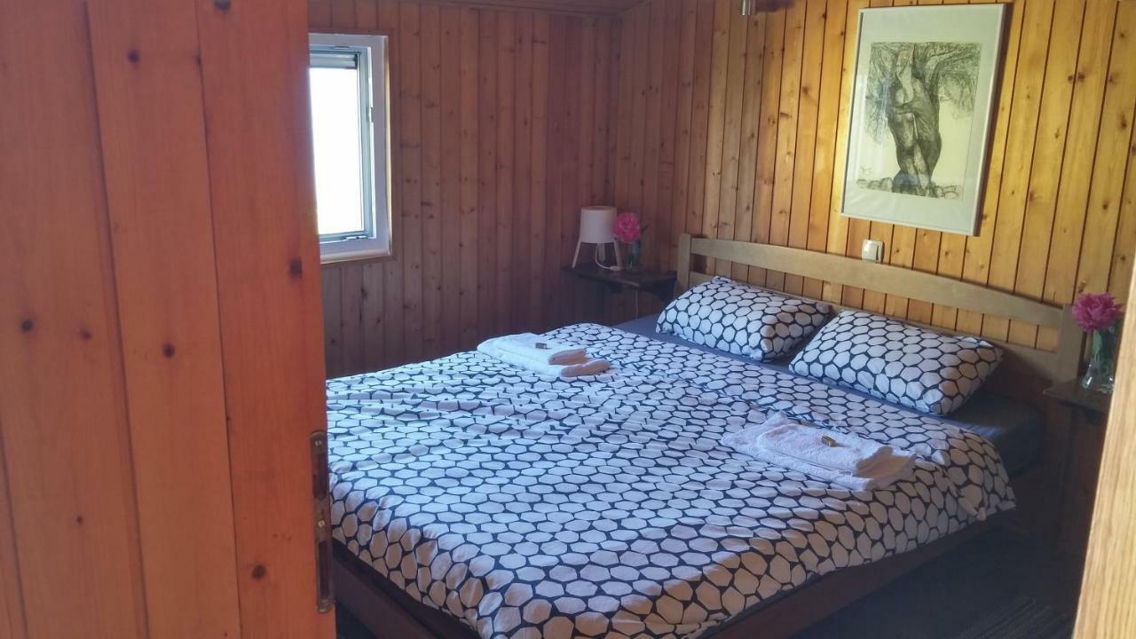Apartman Joy Nin Bagian luar foto