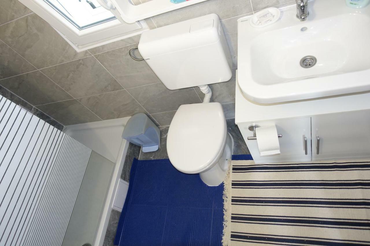 Apartman Joy Nin Bagian luar foto