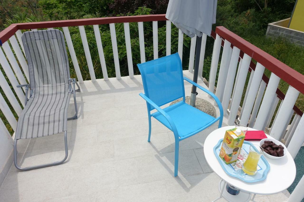 Apartman Joy Nin Bagian luar foto